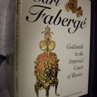 A. Kenneth Snowman :  CARL FABERGE  ( 1 p. 1983 ) EIPK ! - pikkukuva 1