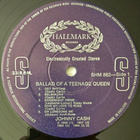 [LP] JOHNNY CASH: BALLAD OF A TEENAGE QUEEN - pikkukuva 3