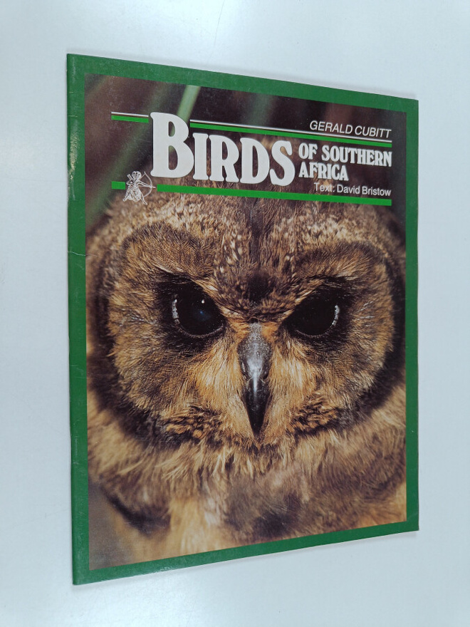 David Bristow ym. : Birds of Southern Africa