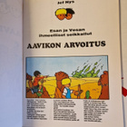 Esa ja Vesa No 2: Aavikon arvoitus - pikkukuva 3
