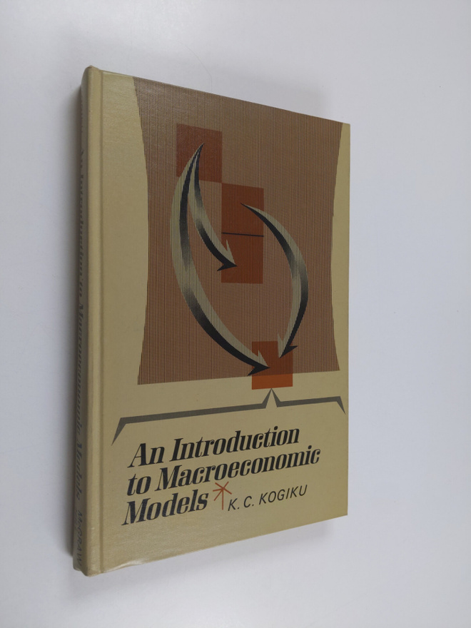 Kiichiro Chris Kogiku ym. : An Introduction to Macroecono...
