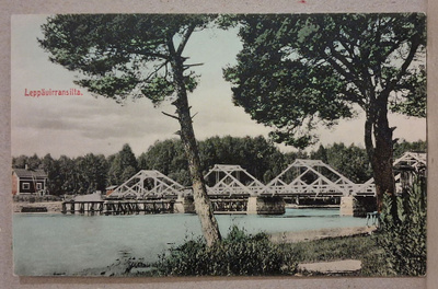 Leppävirta: Silta *** (2119)