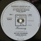Bernstein – Ormandy - Tchaikovsky's Greatest Hits (Vol.1) LP - pikkukuva 4