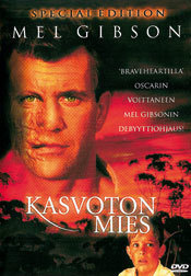 Kasvoton Mies - Special Edition - DVD