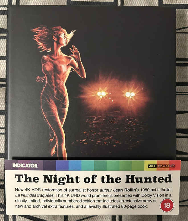 Night of the Hunted (4K, Indicator, OOP Limited Edition)