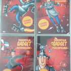 TARKASTAJA GADGET KOKO SARJA DVD SUOMIPUHE - pikkukuva 1