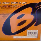 BLACK JAGUAR :: PUSH IT UP :: CD SINGLE 1996 - pikkukuva 2