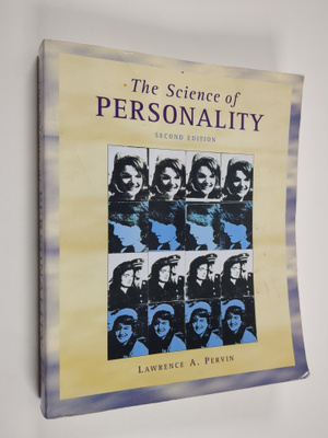 Lawrence A. Pervin : The science of personality