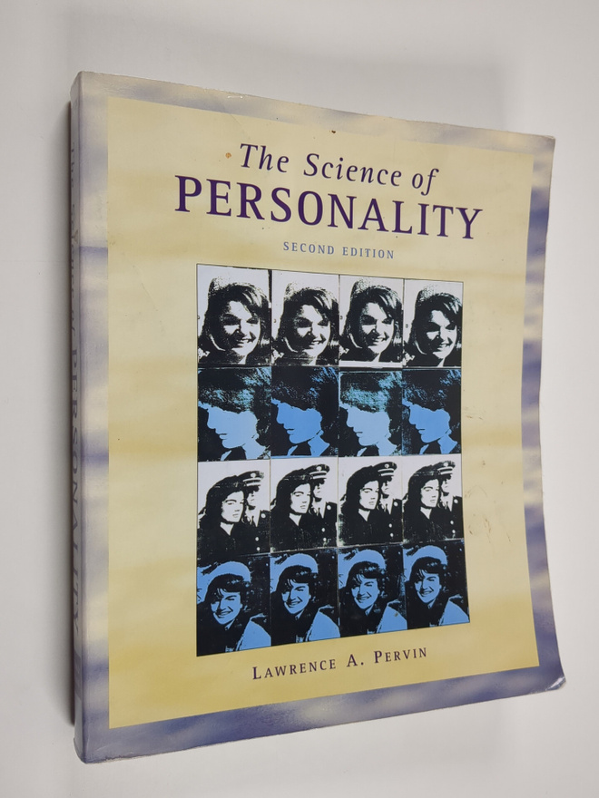 Lawrence A. Pervin : The science of personality