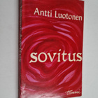 Antti Luotonen : Sovitus - pikkukuva 1
