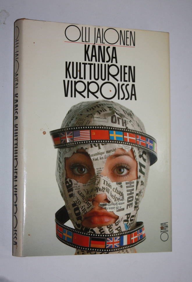Olli Jalonen : Kansa kulttuurien virroissa : tuontikulttu...