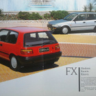 TOYOTA COROLLA kuvasto v:lta 1991 - pikkukuva 2