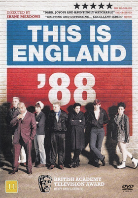 This is England '88 (2011) palkittu brittiläinen minisarja