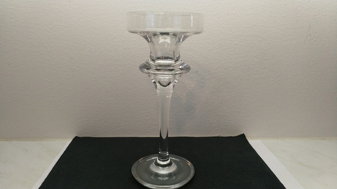 Timo Sarpaneva Fiesta kynttilänjalka, malli 2664, Iittala