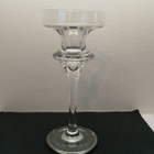 Timo Sarpaneva Fiesta kynttilänjalka, malli 2664, Iittala - pikkukuva 1