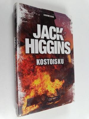 Jack Higgins : Kostoisku