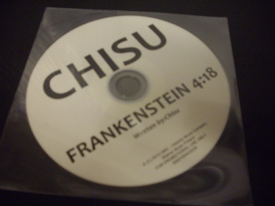 CHISU: Frankenstein CDS ( Sis.postikulut )