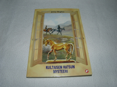 Jenny Hughes Kultaisen ratsun mysteeri