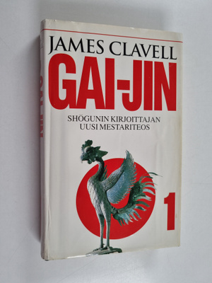 James Clavell : Gai-jin 1