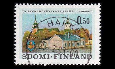 679 o Uusikaarlepyy loisto Hanko 23.2.93 (1970)