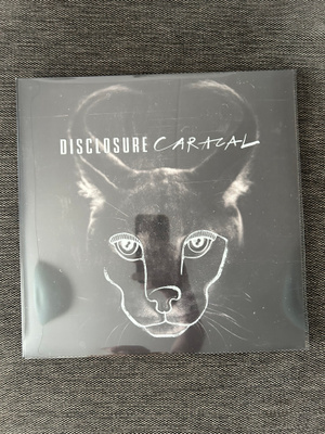 Disclosure - Caracal 2015 UK/EU/US 2XLP