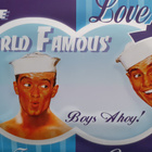 Love Boat - metallikyltti - 30 x 20 cm - pikkukuva 2