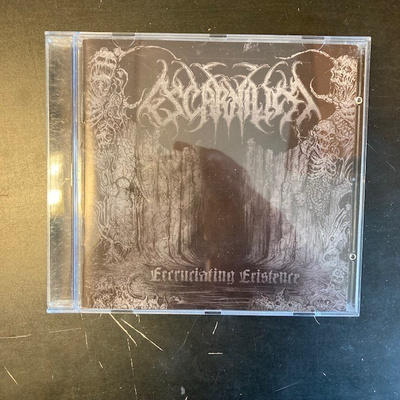 Escarnium - Excruciating Existence CD