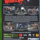 Xbox: The Warriors - pikkukuva 2