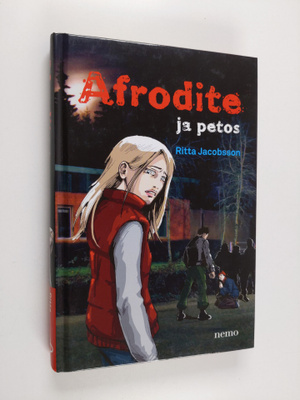 Ritta Jacobsson : Afrodite ja petos (painovirhekappale)