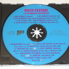 *CD* ERI ESITTÄJIÄ Rock-Festari - pikkukuva 3