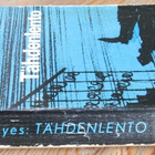 SaPo 73. Patricia Moyes: Tähdenlento. 1. painos. - pikkukuva 3