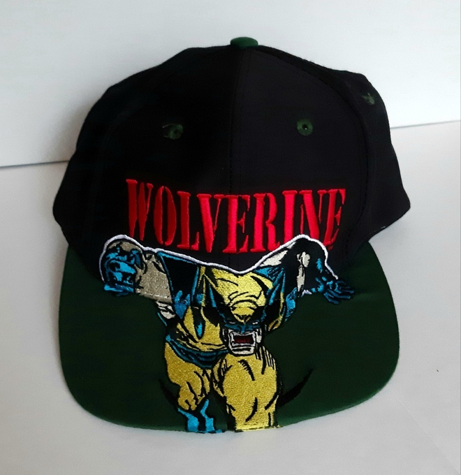 Wolverine X-Men Vintage  lippis uudenveroinen
