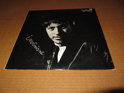 Irwin Goodman LP:n  " Irwinismi" Kannet v.1966 UPEAT
