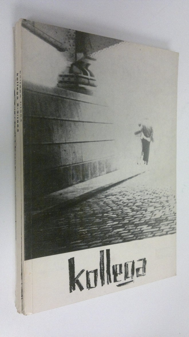 Kollega 1-2 ja 4-5/1964