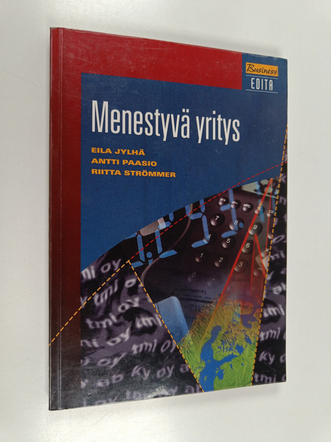 Eila Jylhä : Menestyvä yritys