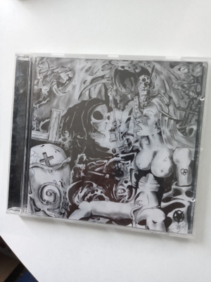 CD CACODAEMON - Tales Of Demoncy ( Sis.postikulut )