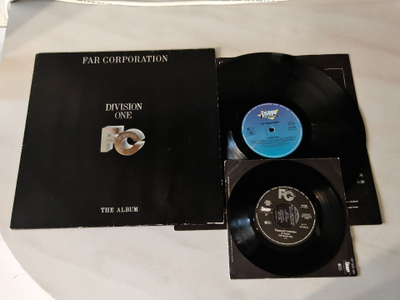 LP+single Far Corporation/division one