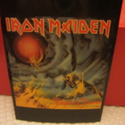Iron Maiden postikortti Flight of Icarus - pikkukuva 1