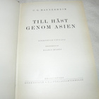 C. G. Mannerheim Till häst genom Asien - pikkukuva 4