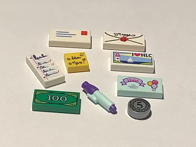 Item image