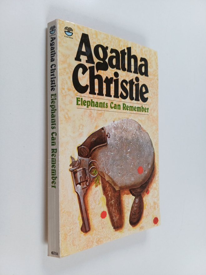 Agatha Christie : Elephants can remember