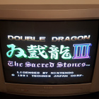 NES: Double Dragon III - The Sacred Stones (PAL B -versio) - pikkukuva 4