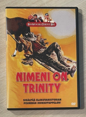 Nimeni on Trinity (1970) Terence Hill & Bud Spencer