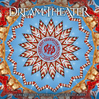 Dream Theater :  A Dramatic Tour of Events - Select B