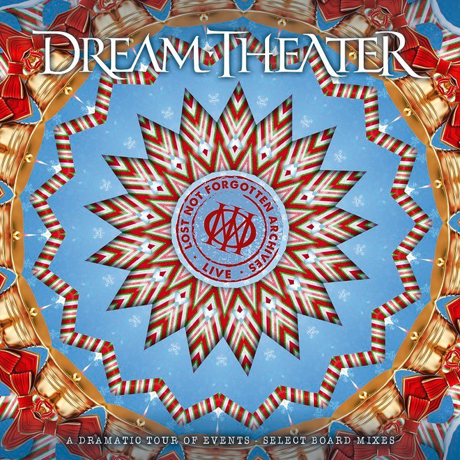 Dream Theater :  A Dramatic Tour of Events - Select B