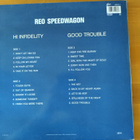 Reo Speedwagon: Hi Infidelity & Good Trouble (2LP) - pikkukuva 3