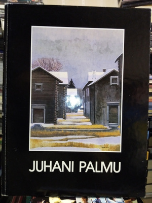 Laininen : Juhani Palmu ( Numeroitu / SIGNED)