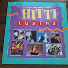 HITTITUSINA Bat & Ryyd, Kata, Neuman, Anna Hanski ym. . LP - pikkukuva 1