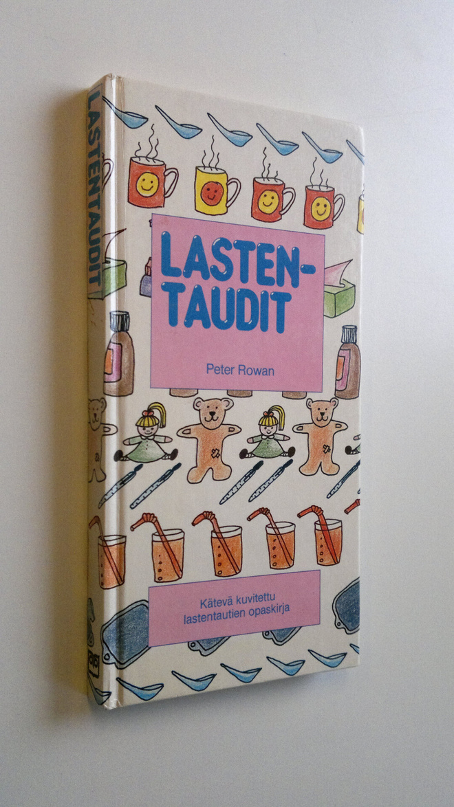 Peter Rowan : Lastentaudit