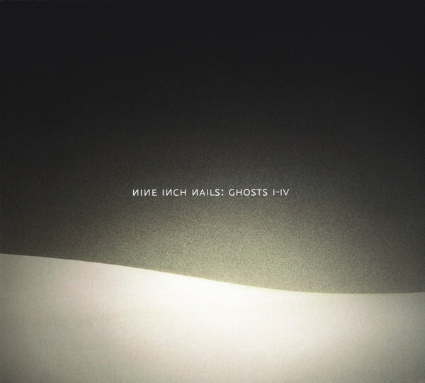 Nine Inch Nails - Ghosts I-IV (2CD) NEAR MINT!!